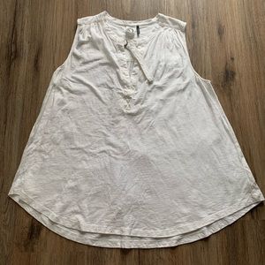 Anthropologie Tank Top Size M